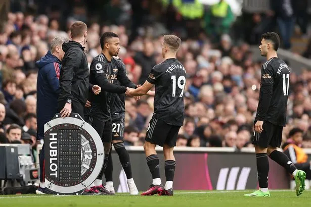 5 điểm nhấn Fulham 0-3 Arsenal: Jesus trở lại sân cỏ; Trossard khiến Arteta phải kinh ngạc - Bóng Đá