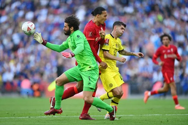 7 điểm nhấn Chelsea 0-0 (pen 5-6) Liverpool: Lukaku ở đâu?; Vị vua mới của The Kop - Bóng Đá