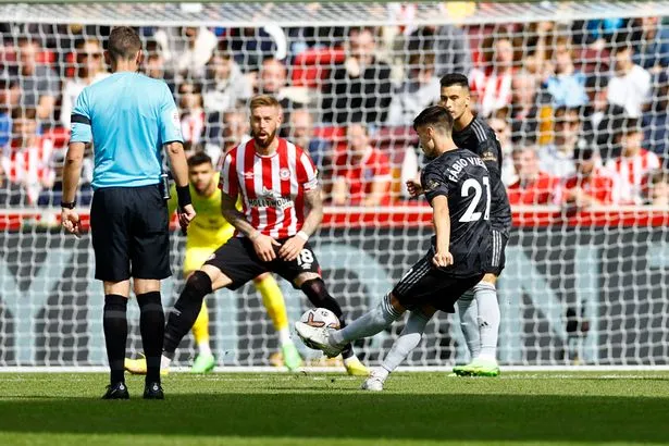 5 điểm nhấn Brentford 0-3 Arsenal - Bóng Đá