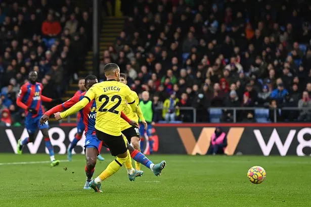 5 điểm nhấn Crystal Palace 0-1 Chelsea: - Bóng Đá