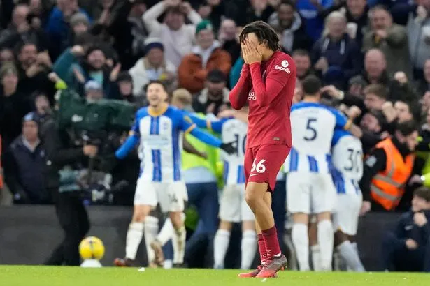 Trent Alexander-Arnold makes vow to Liverpool fans after Brighton humiliationd - Bóng Đá