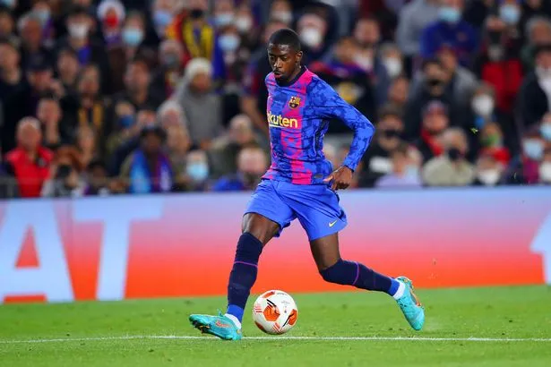 Dembele vào sân, CĐV Barca lập tức phản đối - Bóng Đá