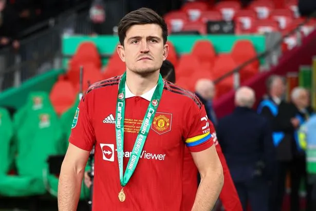 Thời gian của Harry Maguire không còn nhiều nữa - Bóng Đá