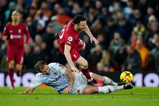 5 điểm nhấn Liverpool 2-0 Wolves:  - Bóng Đá