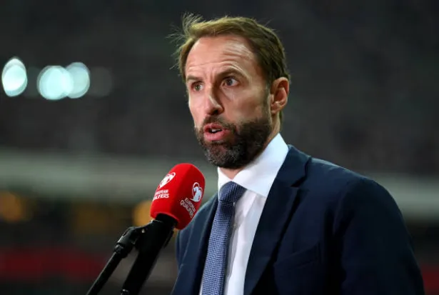 Southgate lý giải việc không triệu tập Greenwood lên ĐT Anh - Bóng Đá