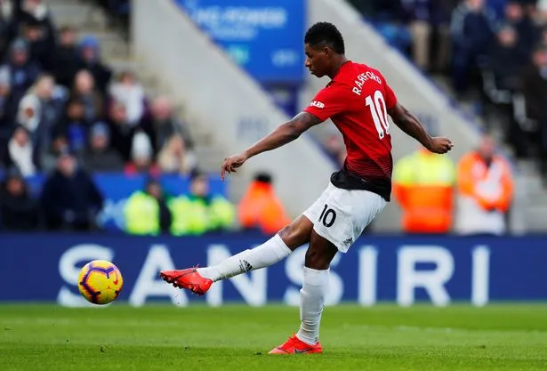 Rashford lờ lời khuyên của Solskjaer - Bóng Đá