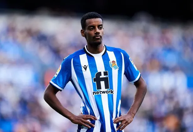 ARSENAL TOLD ALEXANDER ISAK WILL COST CLUB-RECORD FEE ON DEADLINE DAY, £58M BID REJECTED - Bóng Đá