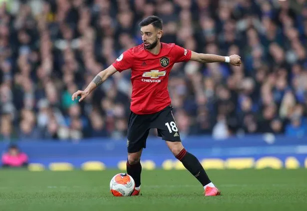 Bruno Fernandes:
