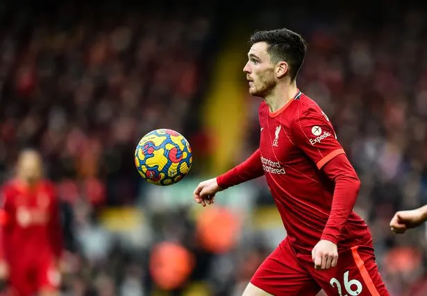 Andy Robertson's Premier League title confession after Liverpool beat Brentford - Bóng Đá