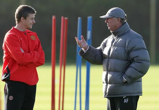 Sir Alex nói về Solskjaer 7 năm trước - Bóng Đá