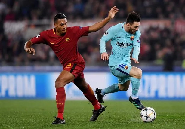 Thành công của Roma có là gợi ý cho Allegri? - Bóng Đá