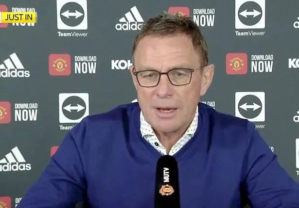 Ralf Rangnick finds 