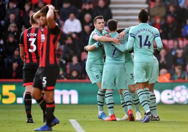 Thắng Bournemouth, HLV Emery tìm ra