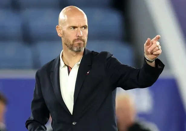  Ten Hag và điều đáng chờ đợi trước Arsenal - Bóng Đá