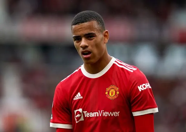 Mason Greenwood 'meets up' with Man Utd team-mates with dressing room 'split' over return - Bóng Đá