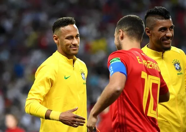 World Cup đã làm Perez muốn mua Hazard hơn Neymar - Bóng Đá