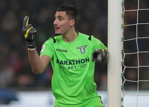 liverpool mua pepe, tottenham mua Thomas Strakosha - Bóng Đá