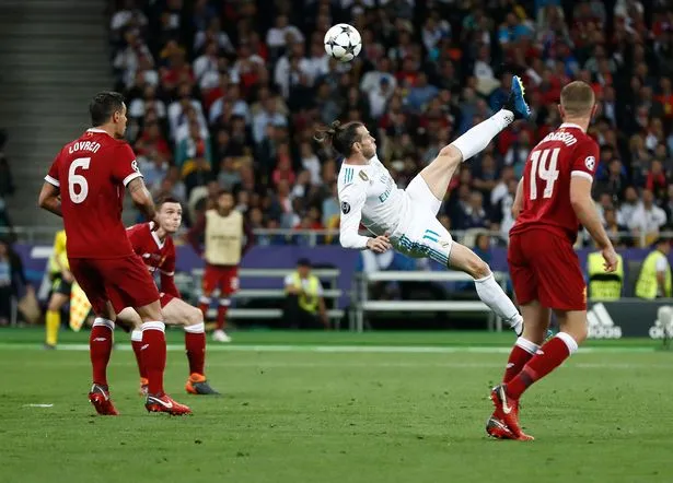 Three examples which prove why Manchester United should consider Gareth Bale risk - Bóng Đá