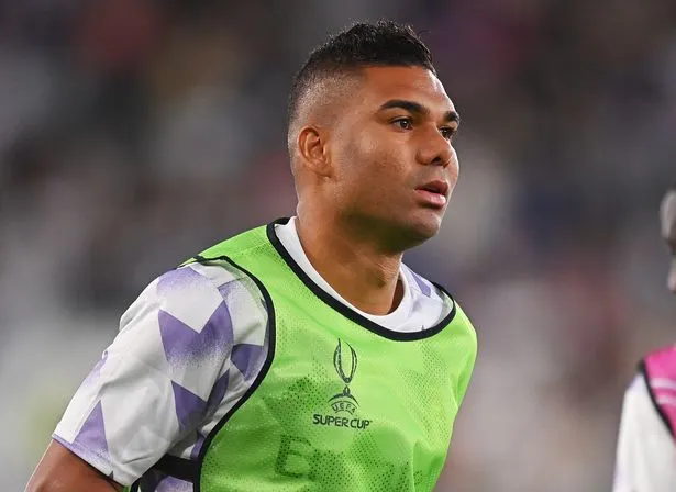 Có tia sáng cho Man Utd vụ Casemiro - Bóng Đá