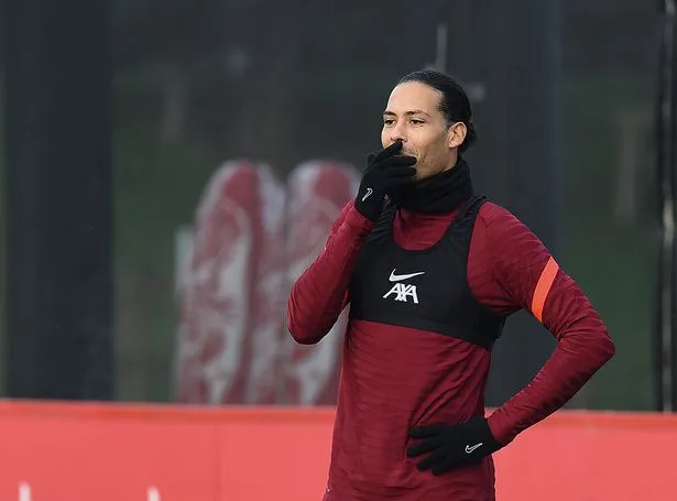 Van Dijk makes City 'luck' claim - Bóng Đá