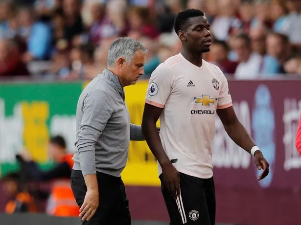 Pogba nói với đồng đội về Mourinho - Bóng Đá