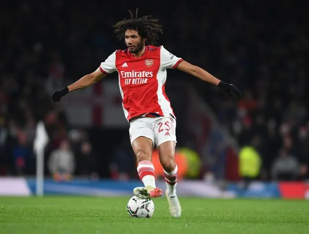 Elneny nói thẳng suy nghĩ của mình về Arsenal - Bóng Đá