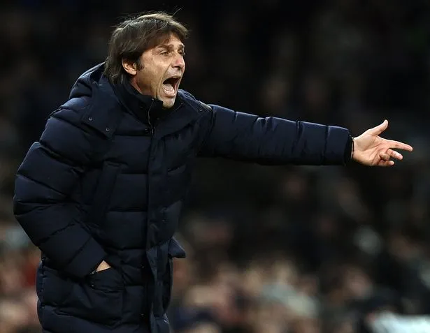 Antonio Conte brands Premier League a