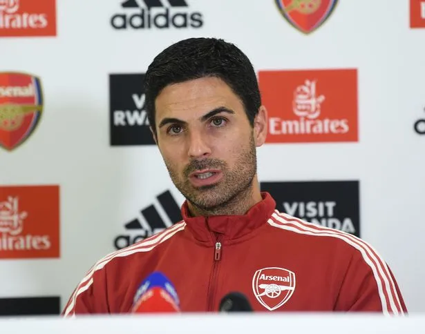 Mikel Arteta admits Premier League integrity problem as Tottenham vs Arsenal postponed - Bóng Đá