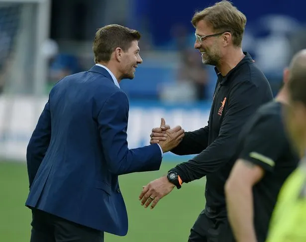 Liverpool 'have two options alongside Steven Gerrard' to replace Jurgen Klopp - Bóng Đá
