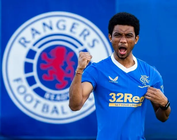 Rangers bosses praised Amad Diallo - Bóng Đá