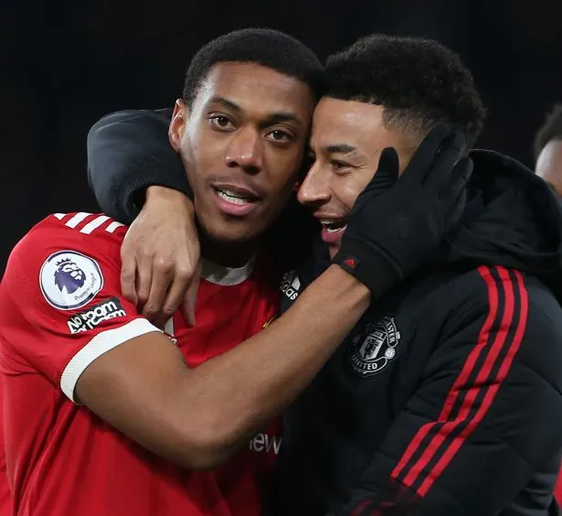 Với Martial, Man Utd cần tránh lặp lại sai lầm của Lingard - Bóng Đá