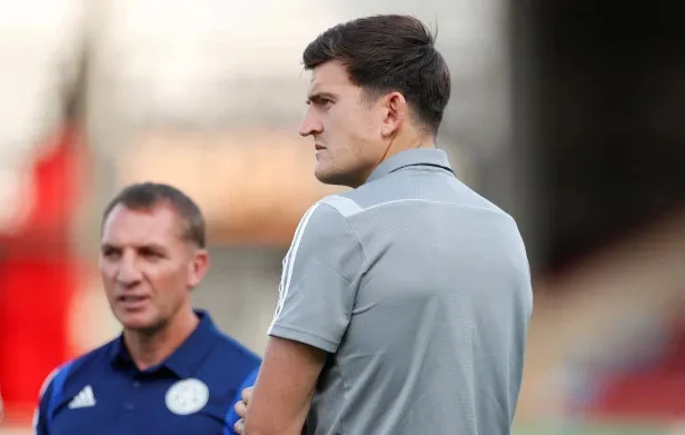 Man Utd vừa nhận thông báo mới nhất từ Leicester - Bóng Đá