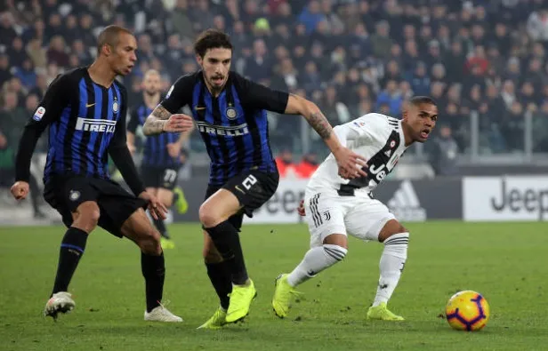  Chấm điểm Juventus trận Inter Milan - Bóng Đá