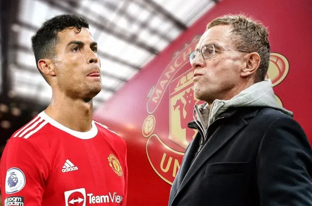 Rangnick lên tiếng về khả năng ra sân của Ronaldo trận Wolves - Bóng Đá