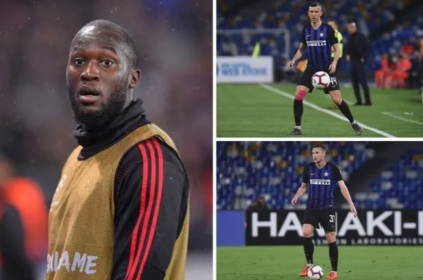 Mu bán lukaku, mua Perisic, Skriniar - Bóng Đá