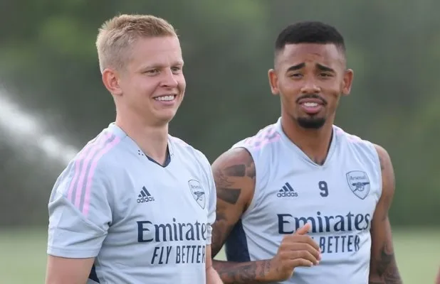 Zinchenko nêu cầu thủ đẳng cấp thế giới của Arsenal - Bóng Đá