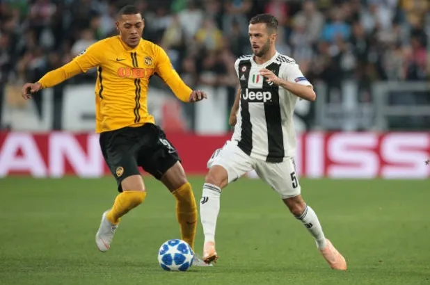 Chấm điểm Juventus trận BSC Young Boys: - Bóng Đá