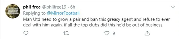 CĐV Man Utd: