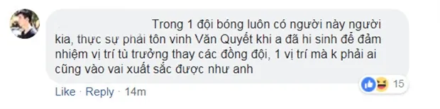 'Công Phượng chỉ sợ 11m, còn lại chấp tất' - Bóng Đá