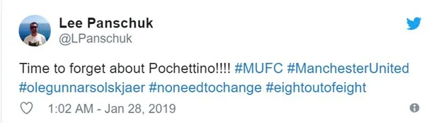 Tottenham gặp hạn, fan Man Utd 'dìm hàng' Pochettino - Bóng Đá
