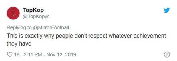 CĐV Liverpool: