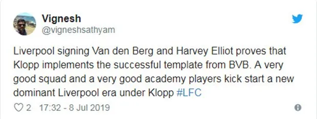 CĐV Liverpool: