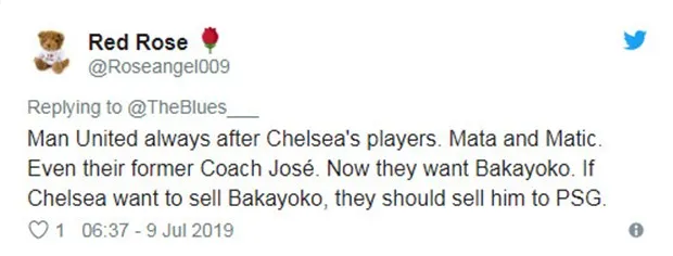 CĐV Chelsea: