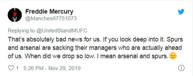 CĐV Man Utd: