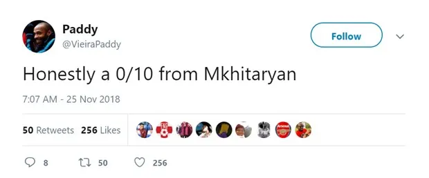 Mkhitaryan - Sanchez: Vụ trao đổi thảm họa của năm - Bóng Đá