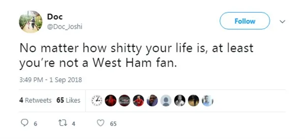 100 triệu đổi lấy 0 điểm, Fan West Ham vẫn bảo vệ Pellegrini  - Bóng Đá