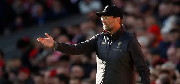 Liverpool đại thắng, Klopp vẫn bị chỉ trích vì quá chậm chập - Bóng Đá