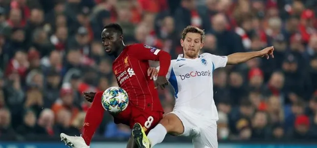 CĐV Liverpool: