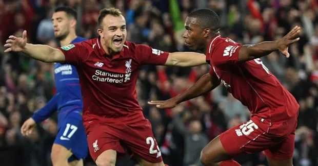 Thống kê Liverpool - Napoli: Khắc tinh của The Kop - Bóng Đá