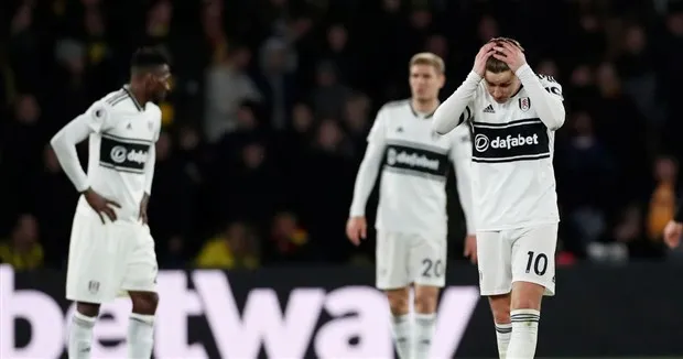 Fulham vứt 100 triệu bảng thế nào? - Bóng Đá